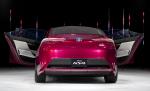 Toyota NS4 Advanced Plug-In Hybrid Concept 2012 года